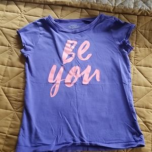 Girls Oshkosh tshirt size 7